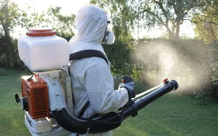 Larvicide specialists for mosquito control in Hyderabad